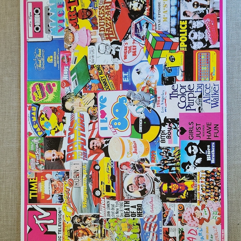 1000 piece puzzle